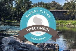 Safest Cities In WI