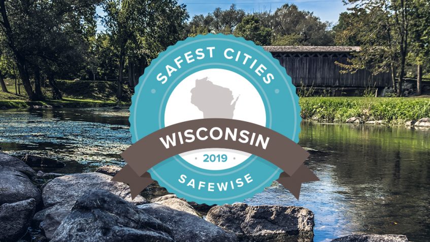 Safest Cities In WI